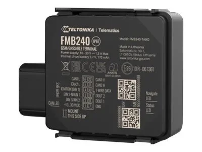 TELTONIKA TELEMATICS FMB240 IP67 LV