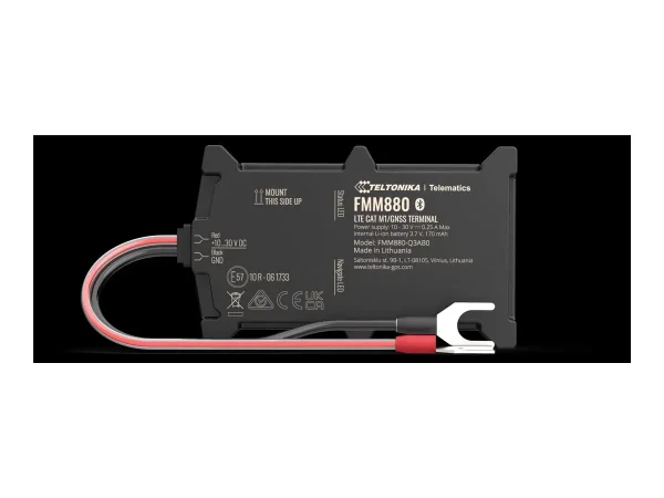 TELTONIKA TELEMATICS FMM880