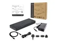 I-TEC USB-C Tripledock PD 100W