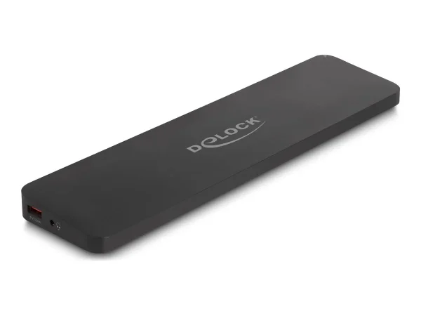 DELOCK USB Type-C Triple Display Dock st