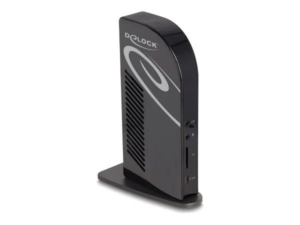 DELOCK USB Type-C TripleDisplayDockingst