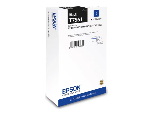 EPSON 6LB WF-8xxx Series Ink Cartridge