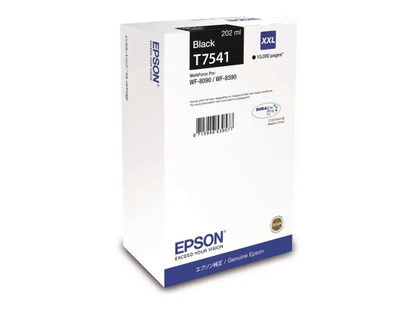 EPSON 6LB WF-8090 WF-8590 Ink Cartridge