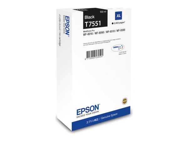 EPSON 6LB WF-8xxx Series Ink Cartridge