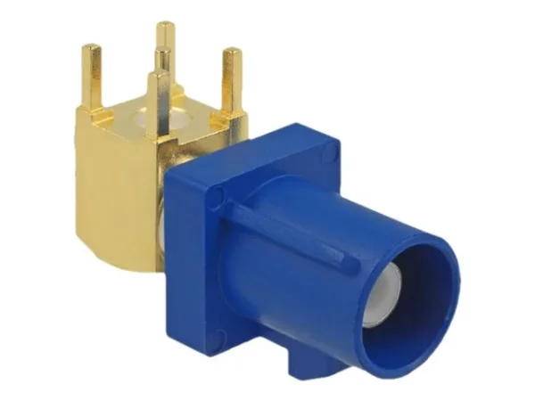 DELOCK FAKRA Z Stecker 90 PCB