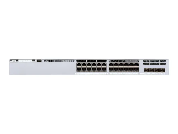 CISCO C9300L 24-port data 4x10G Uplink