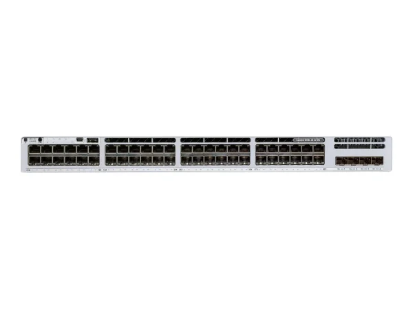 CISCO C9300L 48-port data 4x10G Uplink