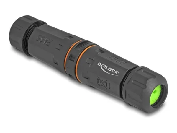 DELOCK LWL Kabelverbinder SC Duplex