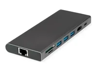 VALUE USB Typ C Dockingstation HDMI 4K60