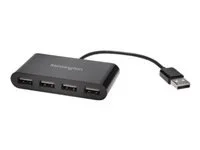 KENSINGTON Hub 4 ports USB 2.0