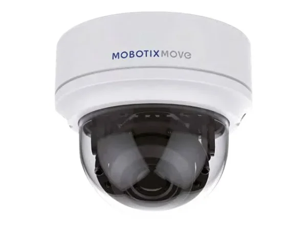 MOBOTIX MOVE Vandal-Dome 8mP 47 - 115 IR