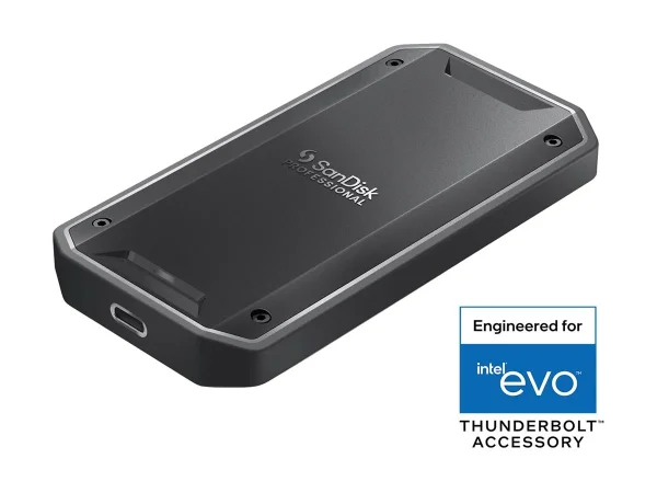 SANDISK Prof. G40 2TB External SSD