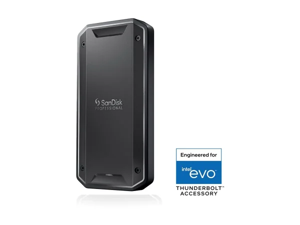 SANDISK Prof. G40 4TB External SSD