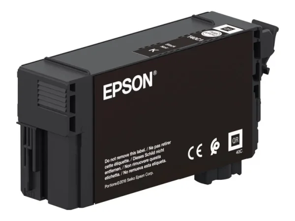EPSON UltraChrome XD2 Black T40C140 50ml