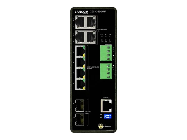 LANCOM IGS-3510XUP managed access switch