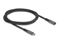 DELOCK USB 10 Gbps Verlängerungsk 1m
