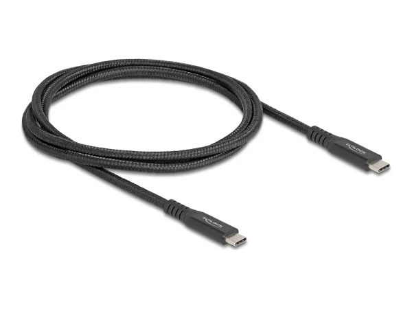 DELOCK USB 20 Gbps Kabel USB Type-C 1m