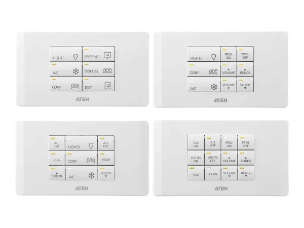 ATEN VK112EUTTK 12-Tasten Keypad