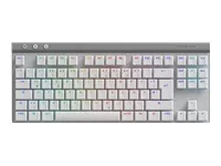 LOGI G515 LIGHTSPEED TKL White (DE)