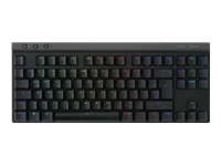 LOGI G515 LIGHTSPEED TKL Black (DE)