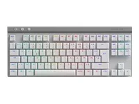 LOGI G515 LIGHTSPEED TKL White (FR)