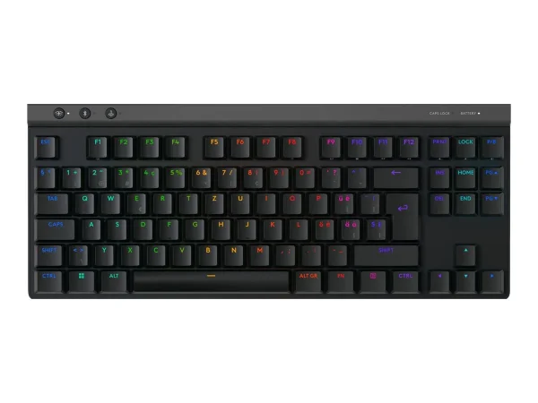 LOGI G515 LIGHTSPEED TKL Black (CH)