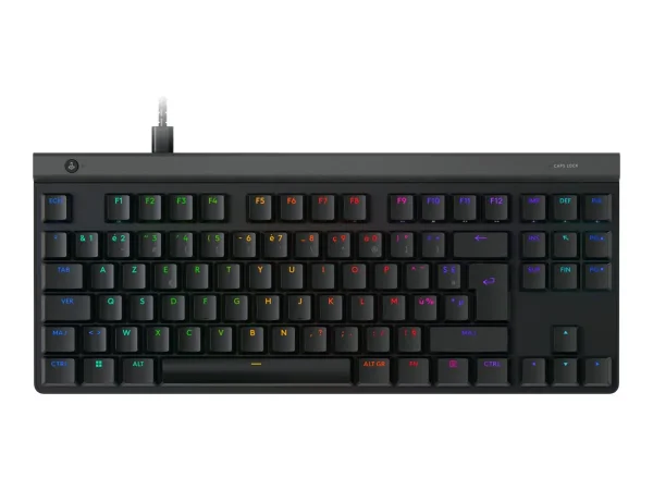 LOGI G515 TKL Wired Gaming Keyboard (FR)