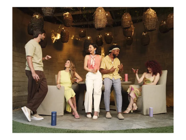 LOGI Ultimate Ears MEGABOOM 4 Blue