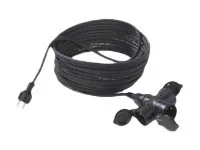 BACHMANN Extension 3G1,5mm sw 1m,3x