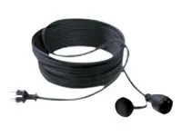 BACHMANN Extension 3G1,5mm sw 1m H07RR-F