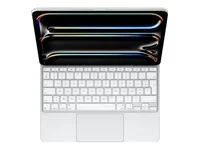 APPLE Magic KB iPad Pro 13 M5 WHITE-FRA