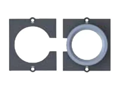 BACHMANN Custom Modul Kabeldurchfuhrung