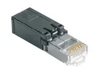 METZ CONNECT Industry RJ45 plug INSERT