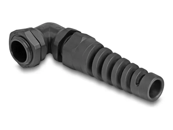 DELOCK Kabelverschraubung gew PG11 schw