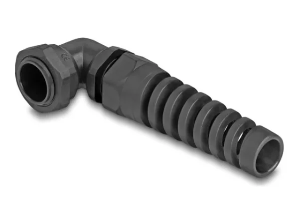 DELOCK Kabelverschraubung gew PG13,5schw