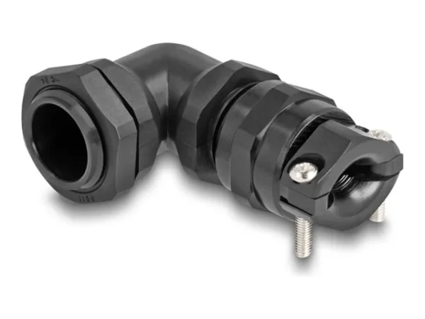 DELOCK Kabelverschraubung gew PG11 schw