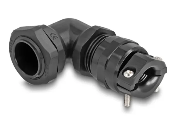 DELOCK Kabelverschraubung gew PG13,5schw