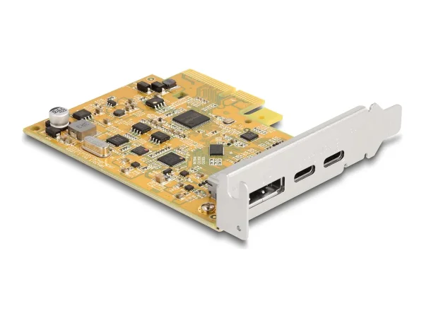 DELOCK PCI Express x4 Karte 1xUSB Type-C
