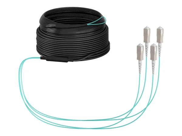 EFB Trunkkabel U-DQ ZN BH 4G 30m