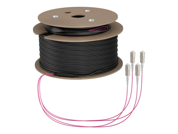 EFB Trunkkabel U-DQ ZN BH 4G 130m