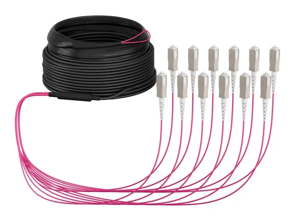 EFB Trunkkabel U-DQ ZN BH 12G 20m