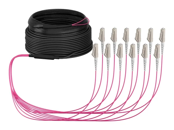 EFB Trunkkabel U-DQ ZN BH 12G 40m