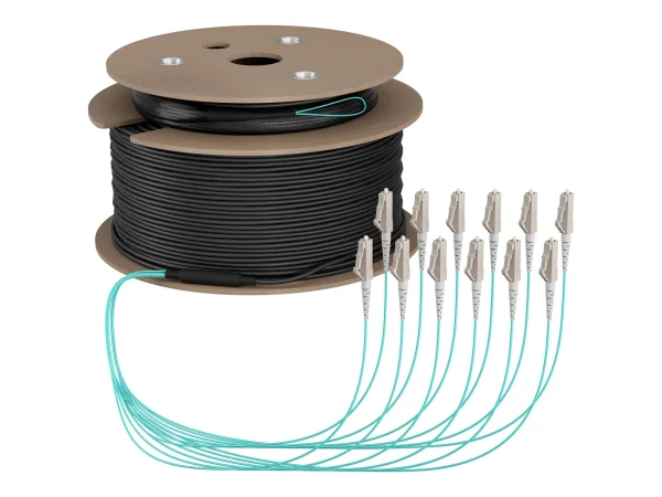 EFB Trunkkabel U-DQ ZN BH 12G 70m