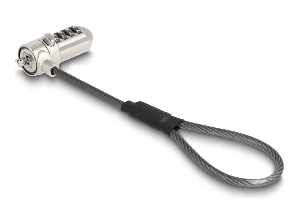 NAVILOCK Notebook Sicherungskabel 15,2cm