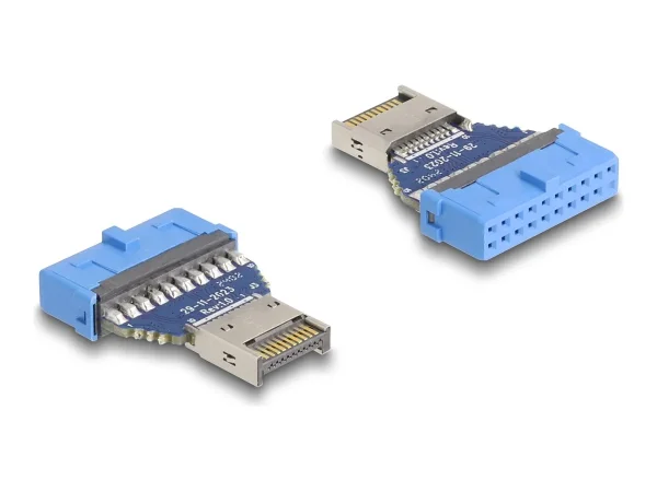 DELOCK USB 5 Gbps Adapter Typ-E Key A