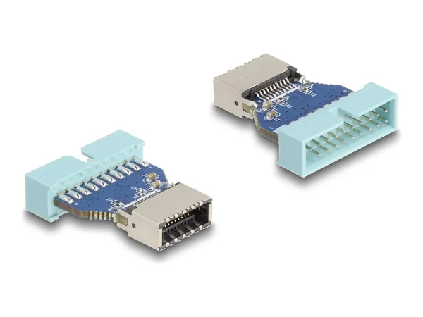 DELOCK USB 5 Gbps Adapter Typ-E Key A Bu