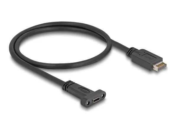 DELOCK USB 10Gbps Kabel Typ-E Key A 50cm