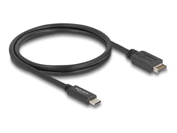 DELOCK USB 10Gbps Kabel Typ-E Key A 1m