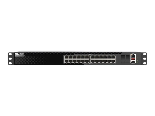 QNAP QSW-M3224-24T Management Switch 24