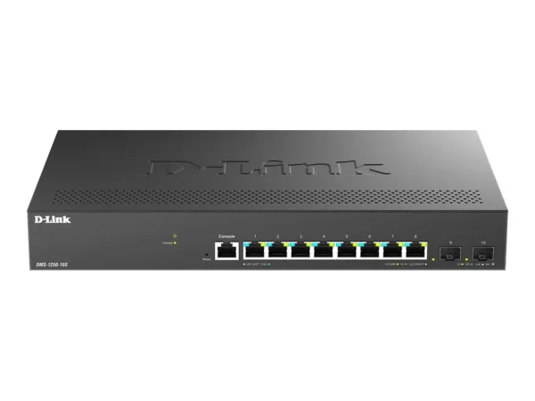 D-LINK DMS-1250-10S/E